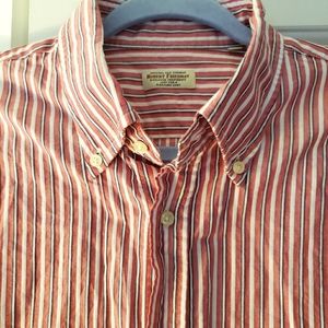 Robert Friedman button up shirt